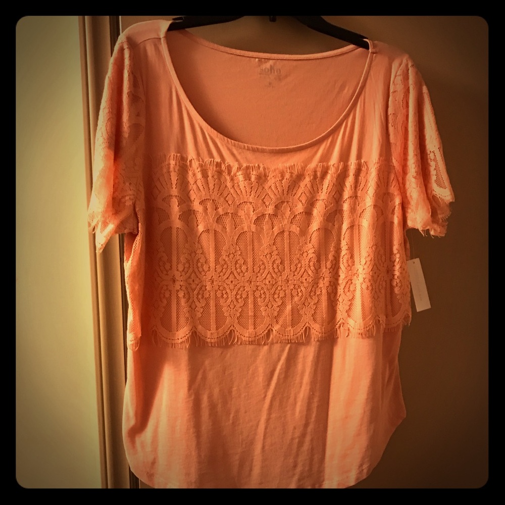 Soho tee shirt